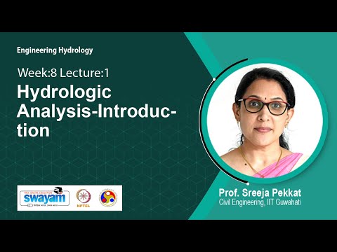 Engineering Hydrology Intro Video
