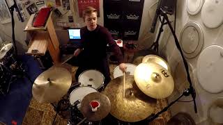 Al Jarreau - Spain (I Can Recall) Drum Cover