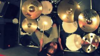 Inspection 12 - Dried Roses (drum playthrough)