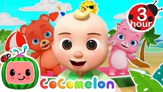Download lagu Happy Place Seasons Dance (Fun in the Sun Song) | Cocomelon - Nursery Rhymes | Fun Cartoons For Kids mp3