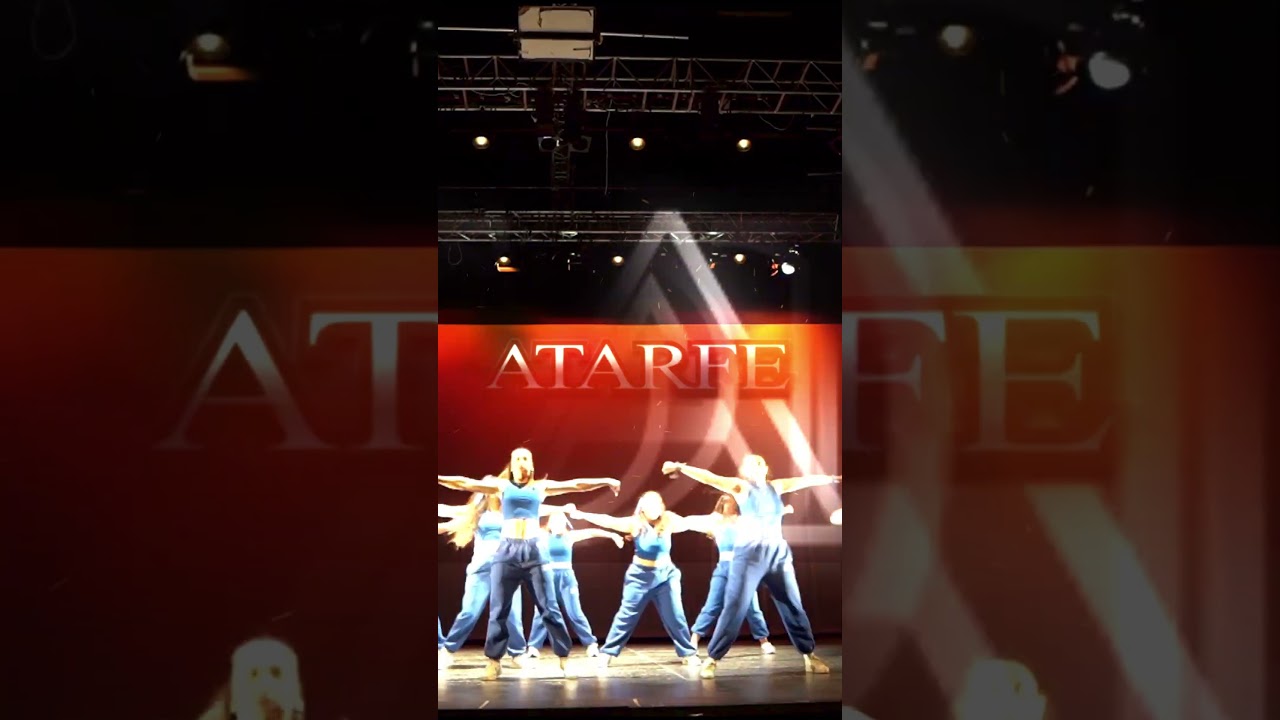 Danza urbana para niños y jóvenes (Granada / Atarfe) 🕺🔥 #DanzaUrbanaGranada #DanzaUrbanaAtarfe
