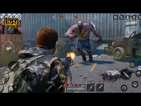 Lost Future Open World Gameplay Walkthrough (Android, iOS) - Part 1 WaveNeed !