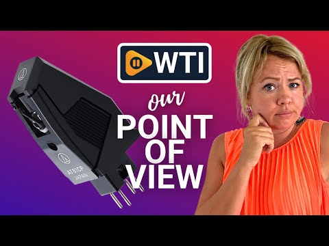 Audio-Technica Replacement Cartridge - WTI product video review