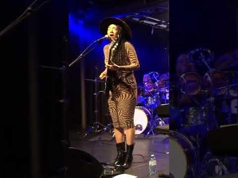 Judith Hill ???? with Michael Jackson Cover "Another Part Of Me" @ Kammgarn Hard on April 29, 2023