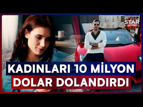 Billionaire Fraudster Who Scammed Women on Tinder Caught There! | Star Main News