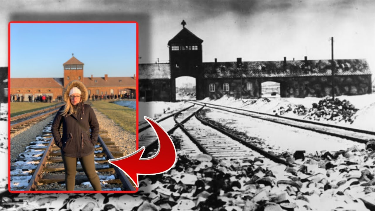 Um dia em um CAMPO DE CONCENTRAÇÃO (CENAS FORTES) - Auschwitz