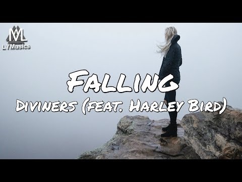 Diviners - Falling (feat. Harley Bird) (Lyrics)