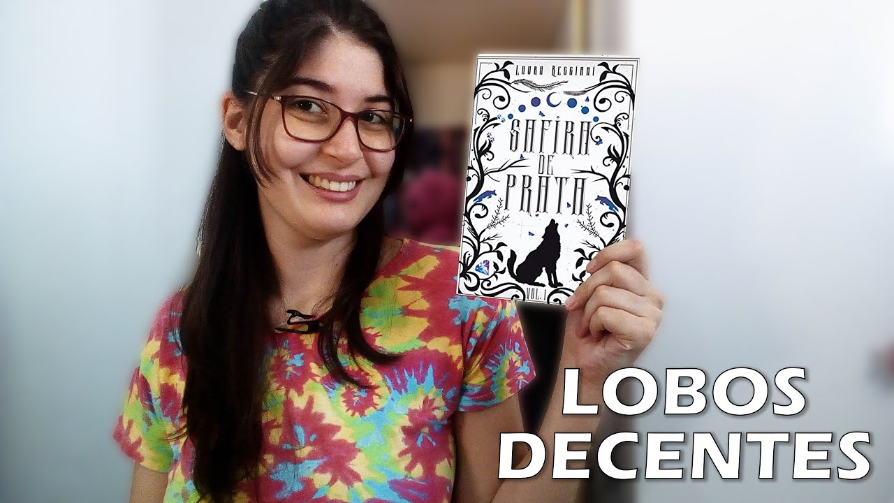RESENHA: SAFIRA DE PRATA DE LAURA REGGIANI