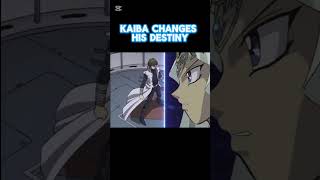 Kaiba changes his destiny #yugioh #anime #shorts #Kaiba