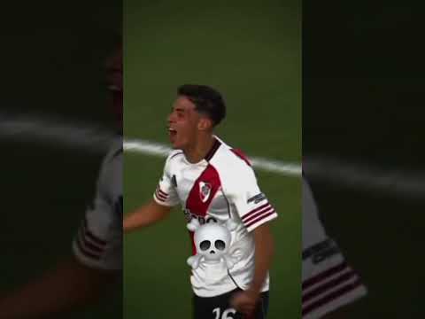 RIVER GOLEO A BELGRANO DE CÓRDOBA POR 3-9 Y EL CHACHO SIGUE INVICTO VAMOS RIVER ❤️🤍#riverplate