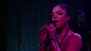 Creed (2015) - Bianca Singing in the Club Scene