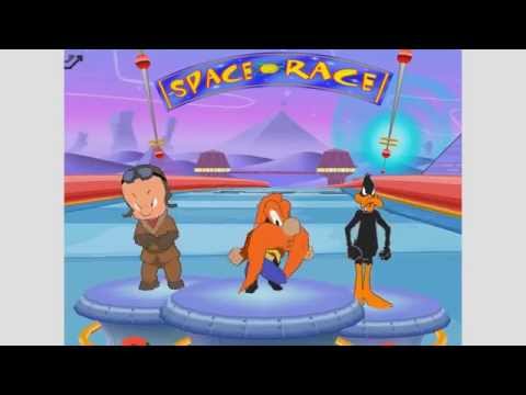 looney tunes space race dreamcast iso