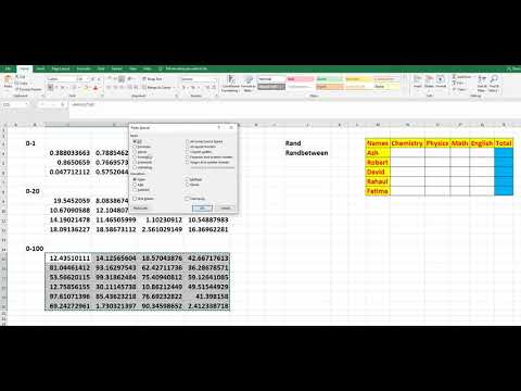 Overview of an Excel || Introduction to MS Excel Urdu Hindi Lesson 1