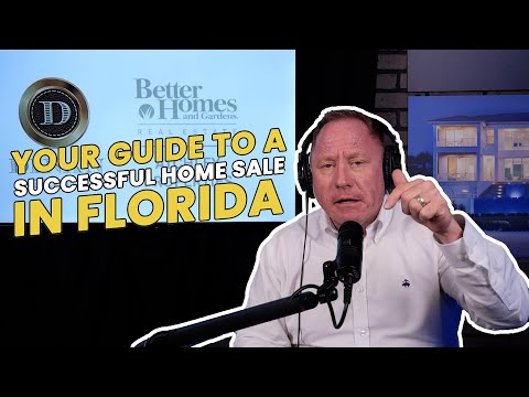 Your Guide To A Successful Home Sale In Florida