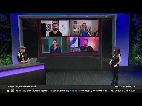 Day 1 Toss to Microsoft Build in the UK! | BDL132