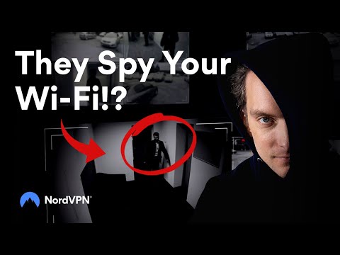 Can a Neighbor Spy on You via Wi-Fi? | NordVPN