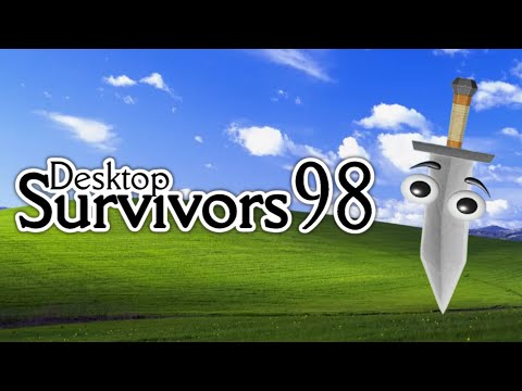Desktop Survivors 98 Demo Gameplay thumbnail