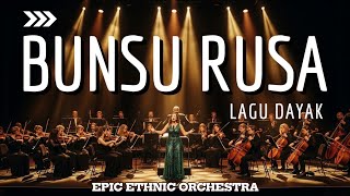 Download lagu BUNSU RUSA – Musik Dayak Paling Mistis !! Cover Ethnic Orchestra yang Bikin Merinding !! KEREN! mp3 Download lagu BUNSU RUSA – Musik Dayak Paling Mistis !! Cover Ethnic Orchestra yang Bikin Merinding !! KEREN! mp3
