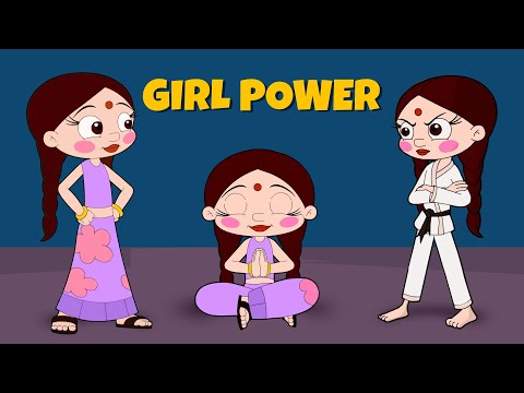 Chutki - 7 Moments That Prove Chutki's Super Intelligence | Cartoons for Kids | Best Compilation