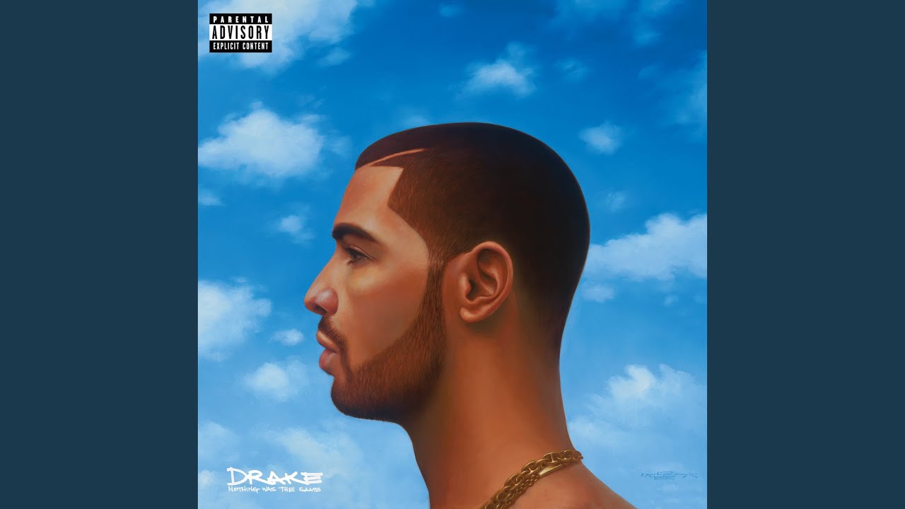 Cover for the song 'From Time' by artist(s) 'Drake, Jhené Aiko'