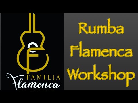 The First Rumba Flamenco Guitar Lesson You NEED to Learn (FULL CLASS!)