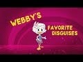 Webby S Top Disguises DuckTales Disney Channel