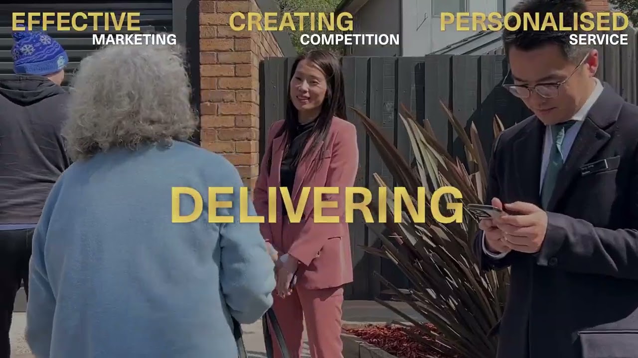 Demi Liu's Profile Video