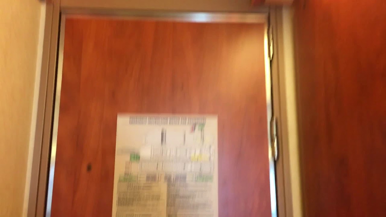 Carnival Conquest - Cabin 7396 - Video 1