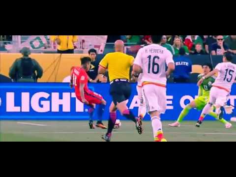 Mexico vs Chile 0 7 Highlights ENGLISH   Copa America 2016   YouTube