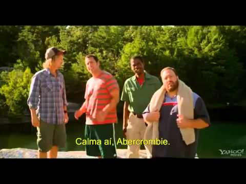 Gente Grande 2   Trailer Legendado   YouTube