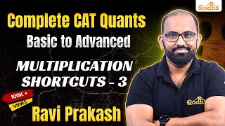 Speed Math: SM 5 - Conceptual Lecture | Rodha (Ravi Prakash)