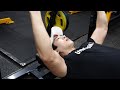 우한폐렴 조심하세요 | 출근전 새벽 가슴운동 | CHEST WORKOUT