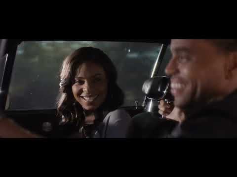 The Perfect Guy 2015 official trailer frame with Sanaa Lathan and Michael Ealy; tense thriller soundtrack vibe