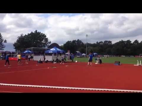 BK Cad/Sch Herentals (dag 2) - Korneel Sauwens Speer