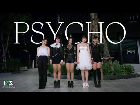 Red Velvet 레드벨벳 'Psycho' MV | Cover By ChouXCream