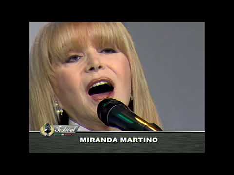 MIRANDA MARTINO   “NOTTE DI LUNA CALANTE” FESTIVAL ITALIA IN MUSICA PUNTATA 84  ED  2008 2009