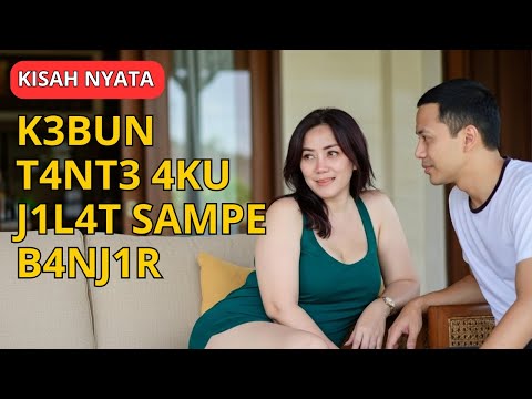 KISAH NYATA || MENEMANI TANTE ERNI LIBURAN KE BALI