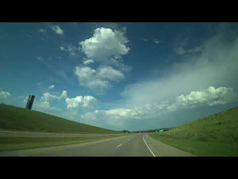 Fastforward : Gillette, WY to Sioux Falls, SD