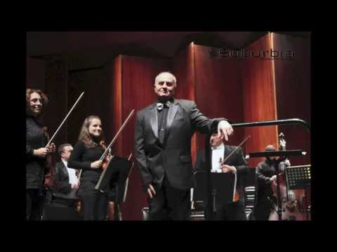 Edward Mirzoyan Symphony for String Orchestra and Timpani