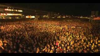 The World We Live In - The Killers live 2009