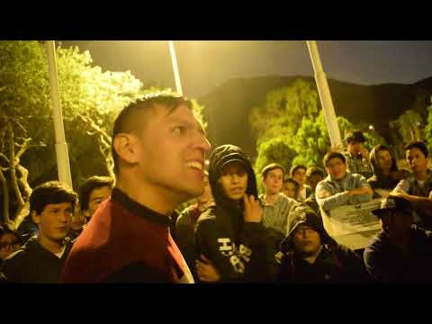 STICK NEW ERA ERMITAÑO VS CHANG HOOD DEEP - Cuartos - Ascencion Freestyle