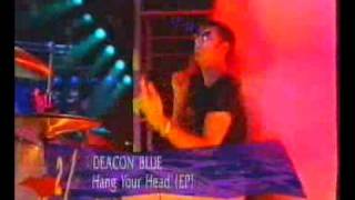 Deacon Blue - Hang Your Head live on TOTP