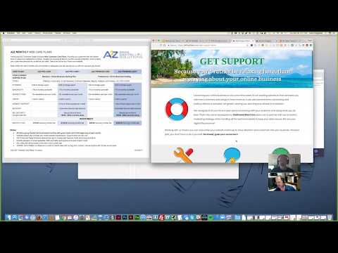 Sandpile 03 - Care Package vs Support Plan