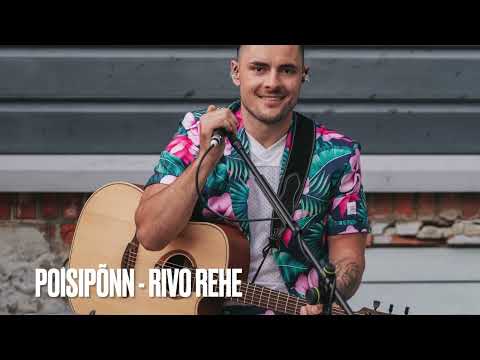Poisipõnn - Rivo Rehe
