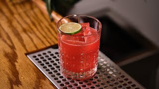 How to Make: The Almalfi Highball & Blood Orange Margarita Cocktails