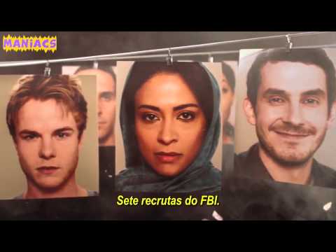 Quantico 'Seven Recruits, One Secret' Teaser Legendado