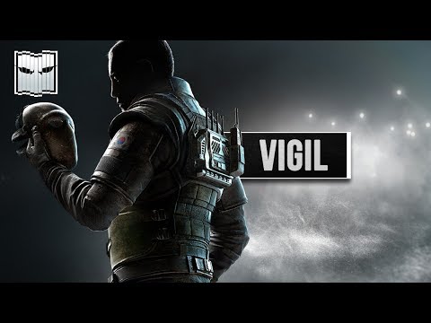 Rainbow Six Siege - Vigil Operator Guide  | deutsch (White Noise)
