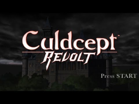 Culdcept Revolt Episode 1
