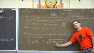 Download the video "Discrete & Continuous Random Variables (Full Length)"