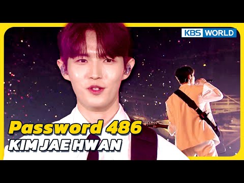 Password 486 (Original: Younha) - KIM JAE HWAN [Immortal Songs 2] | KBS WORLD TV 230722